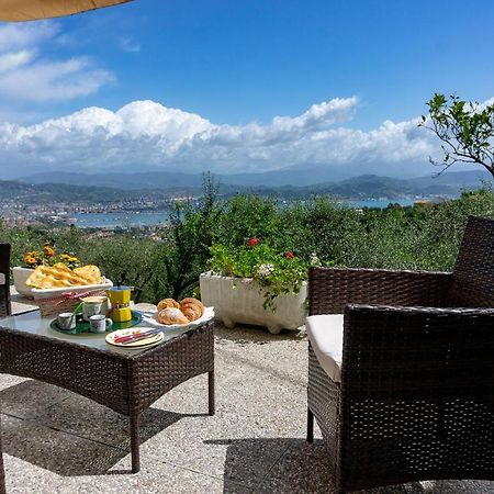 Gli Ulivi Sul Golfo E Le 5 Terre Apartment La Spezia Luaran gambar
