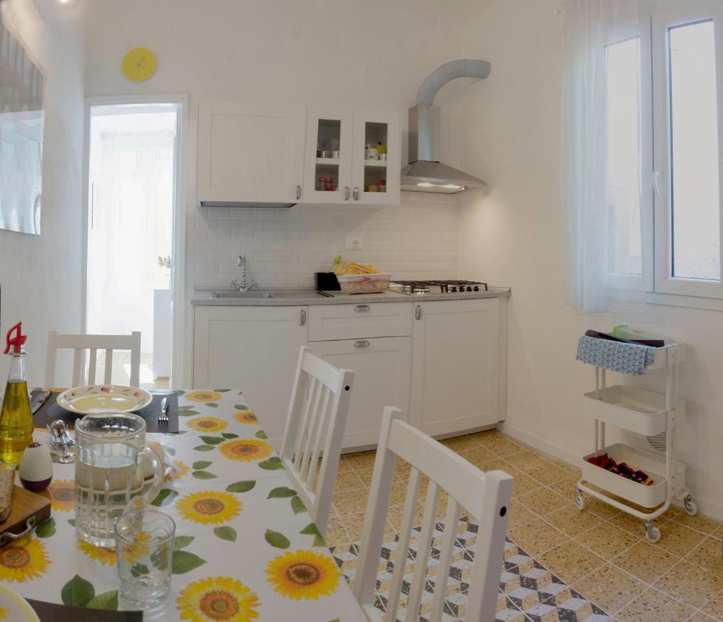 Gli Ulivi Sul Golfo E Le 5 Terre Apartment La Spezia Luaran gambar