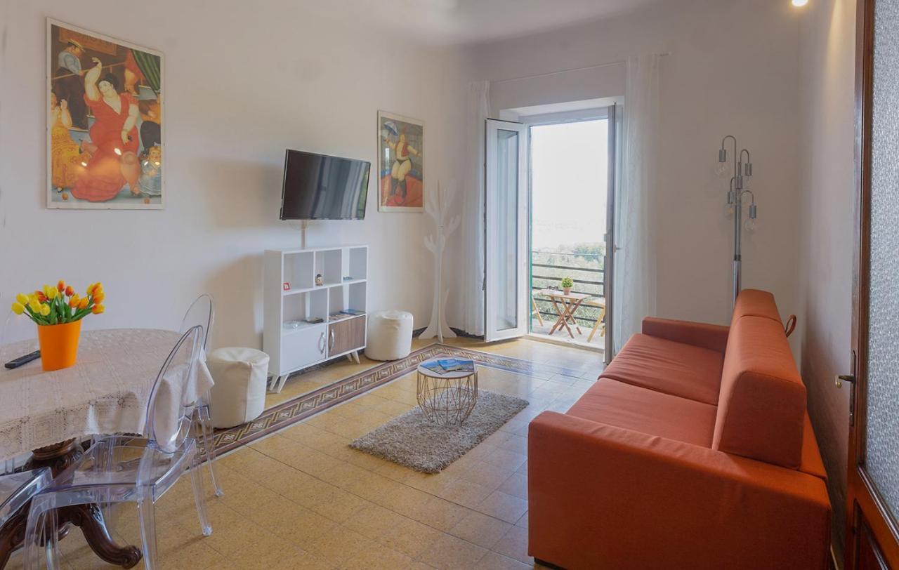 Gli Ulivi Sul Golfo E Le 5 Terre Apartment La Spezia Luaran gambar