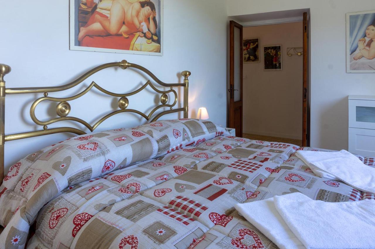 Gli Ulivi Sul Golfo E Le 5 Terre Apartment La Spezia Luaran gambar