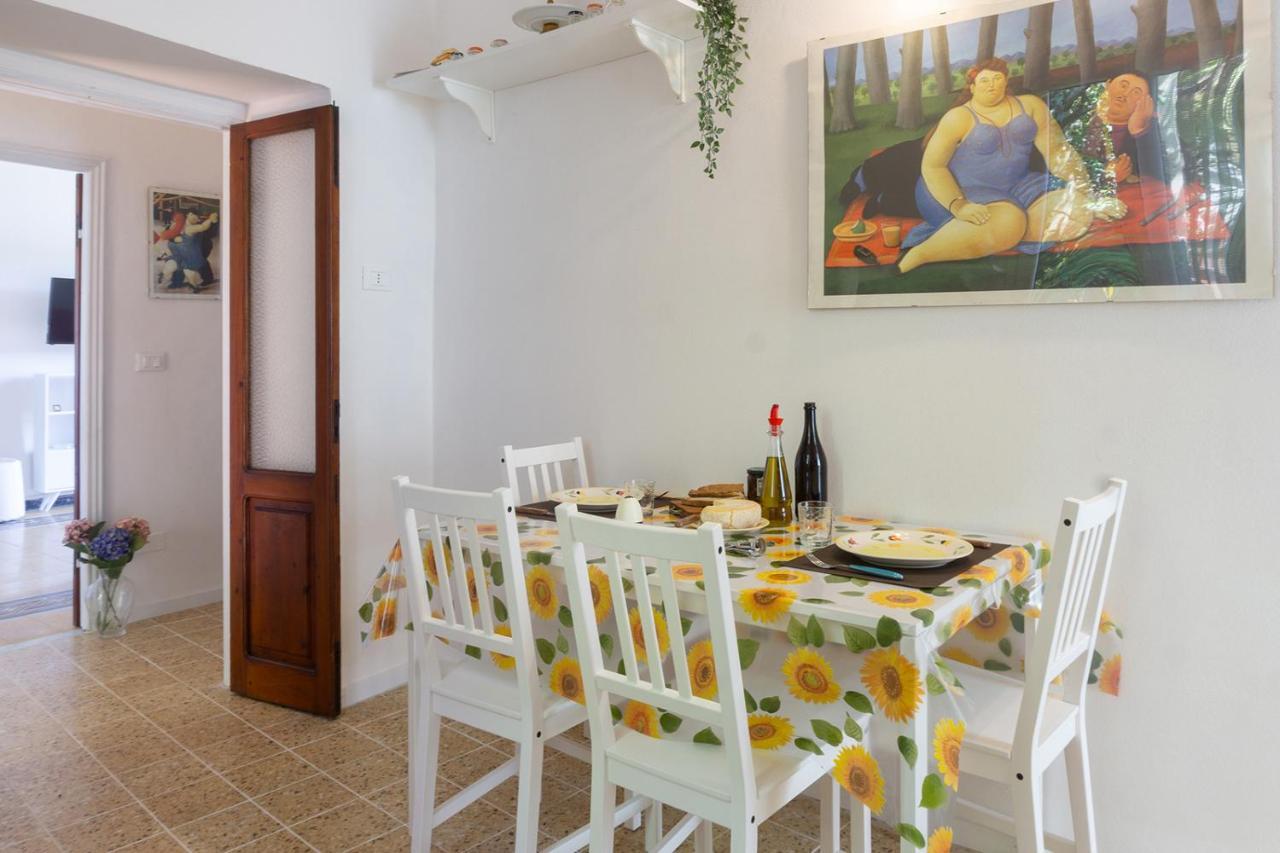 Gli Ulivi Sul Golfo E Le 5 Terre Apartment La Spezia Luaran gambar